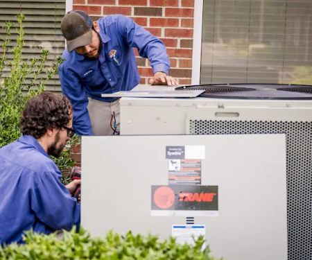 Mitchell Heating & Cooling