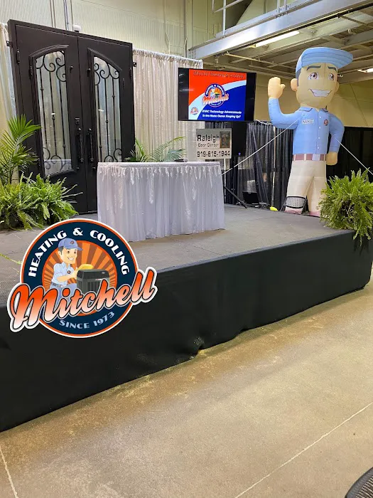 Mitchell Heating & Cooling Picture 8