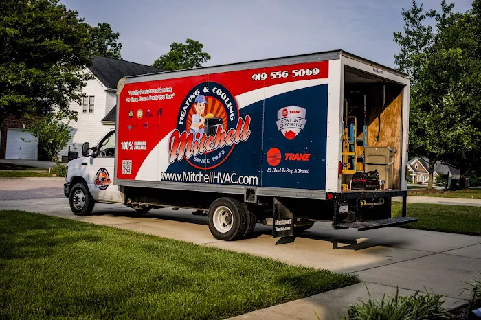 Mitchell Heating & Cooling Picture 7