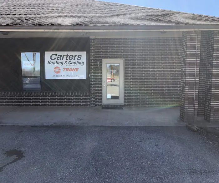 Carter's Heating and Cooling Picture 1