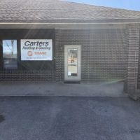 Carter's Heating and Cooling ico