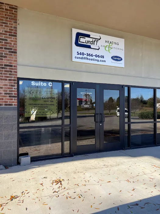 Cundiff Heating & Air Conditioning Picture 1