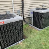 Oak Hill Heating & Cooling ico