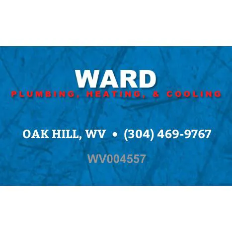 Ward Plumbing Heating & Cooling Picture 1