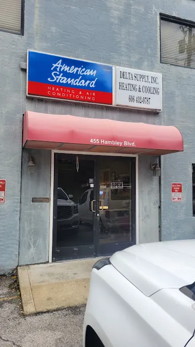 Delta Supply Heating and Cooling Picture 1