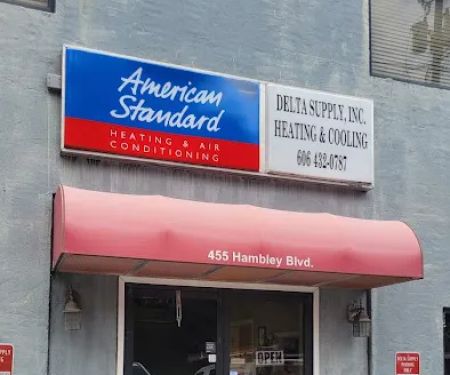Delta Supply Heating and Cooling