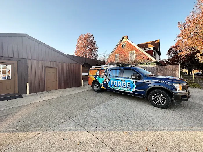 Forge Heating and AC Repair Picture 7