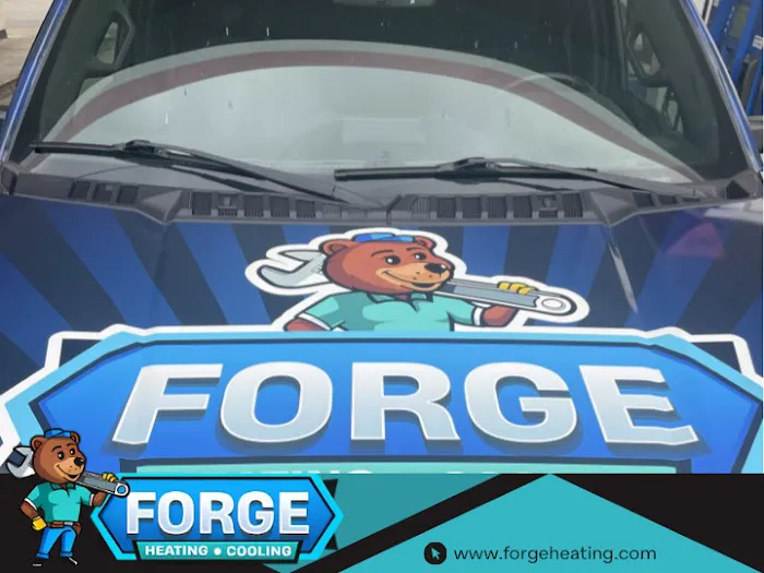 Forge Heating and AC Repair Picture 2