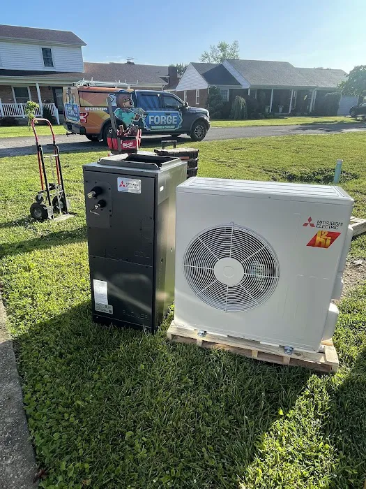 Forge Heating and AC Repair Picture 1