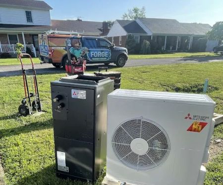 Forge Heating and AC Repair