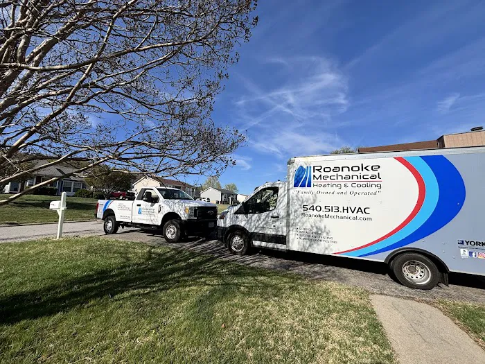Roanoke Mechanical Heating & Cooling Picture 6