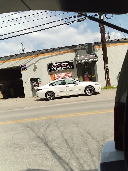 Up the Creek Auto Repair and Towing Picture 5