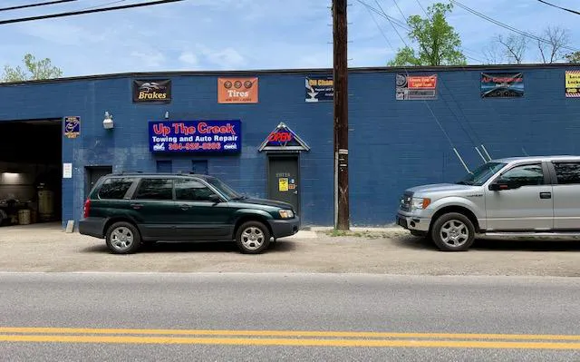 Up the Creek Auto Repair and Towing Picture 2
