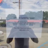 Trane Commercial Sales Office ico