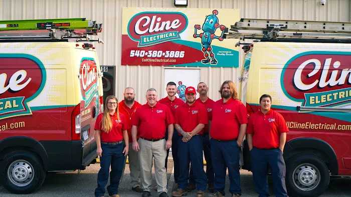 Cline Electrical Picture 1