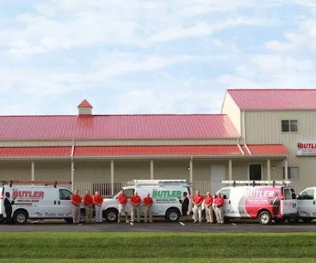 W.C. Butler Heating and Air Conditioning