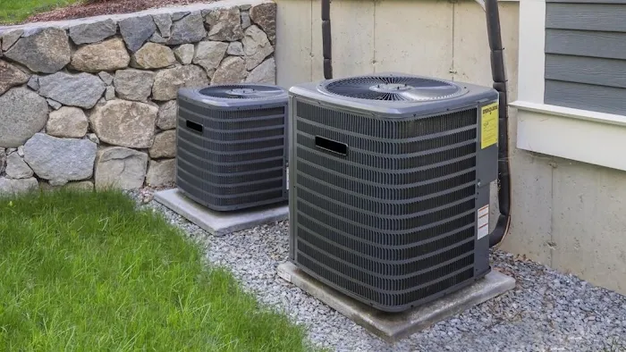 Chuck White Heating Air Conditioning & Excavating Picture 2