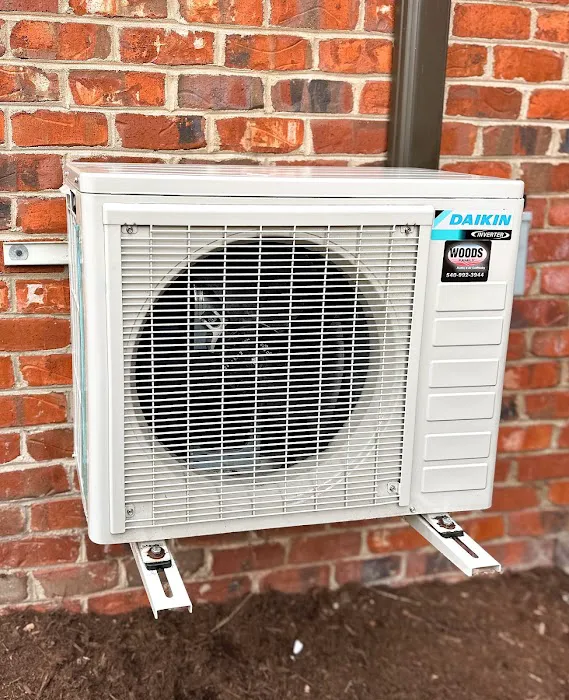 Woods Family Heating & Air Conditioning Picture 1