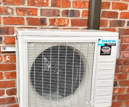 Woods Family Heating & Air Conditioning