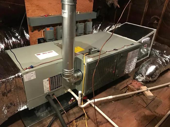 Woods Family Heating & Air Conditioning Picture 2