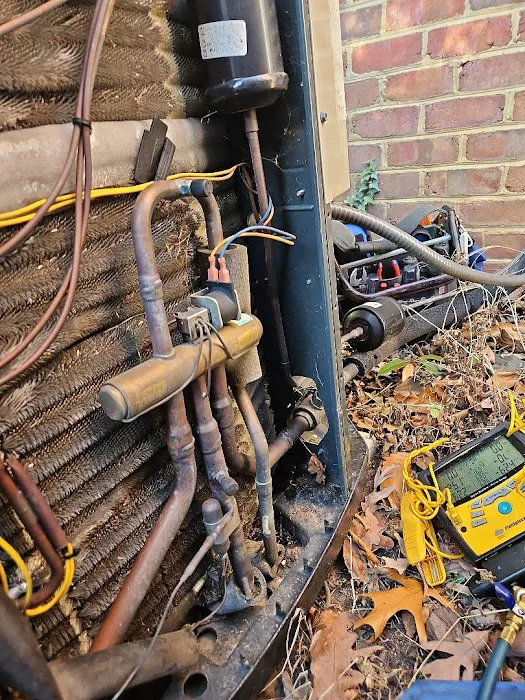 Woods Family Heating & Air Conditioning Picture 10