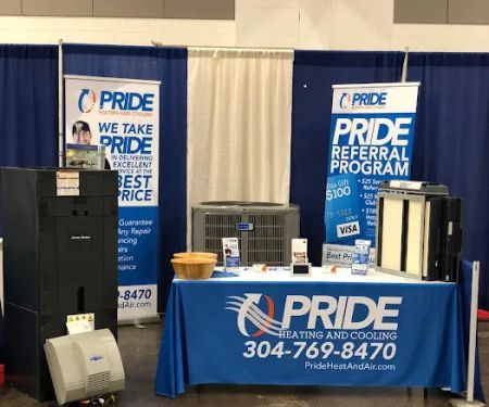 Pride Heating and Cooling