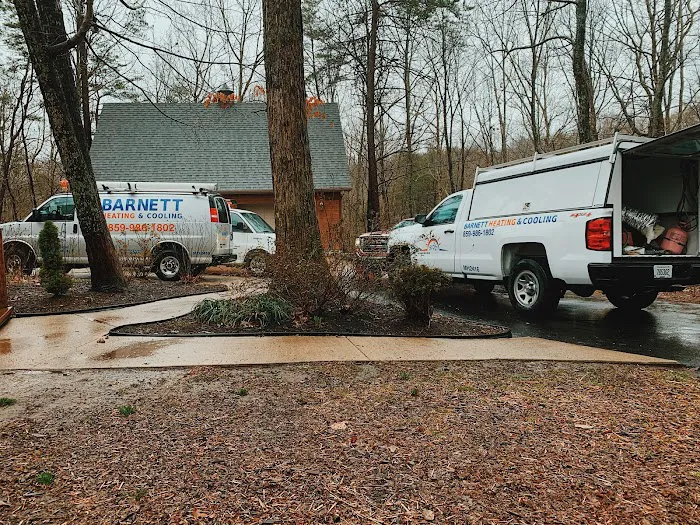 Barnett's Heating & Air Conditioning Picture 1