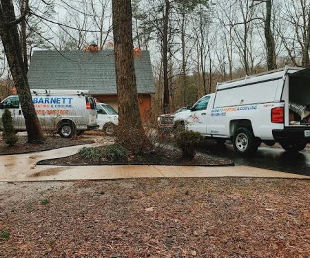 Barnett's Heating & Air Conditioning