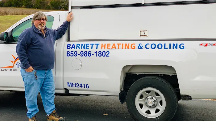 Barnett's Heating & Air Conditioning Picture 9
