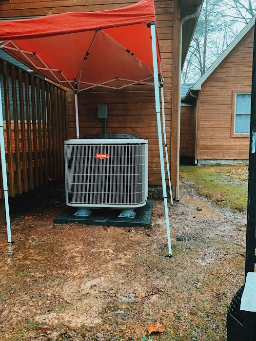 Barnett's Heating & Air Conditioning Picture 2