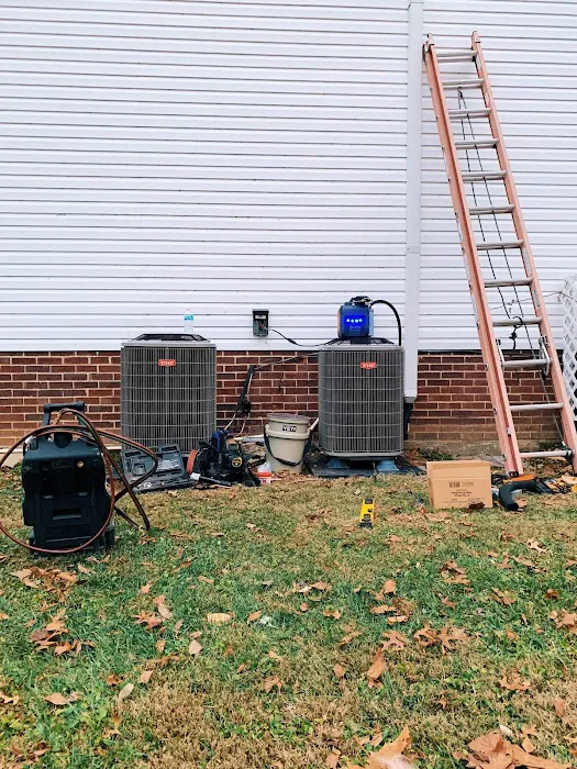 Barnett's Heating & Air Conditioning Picture 3