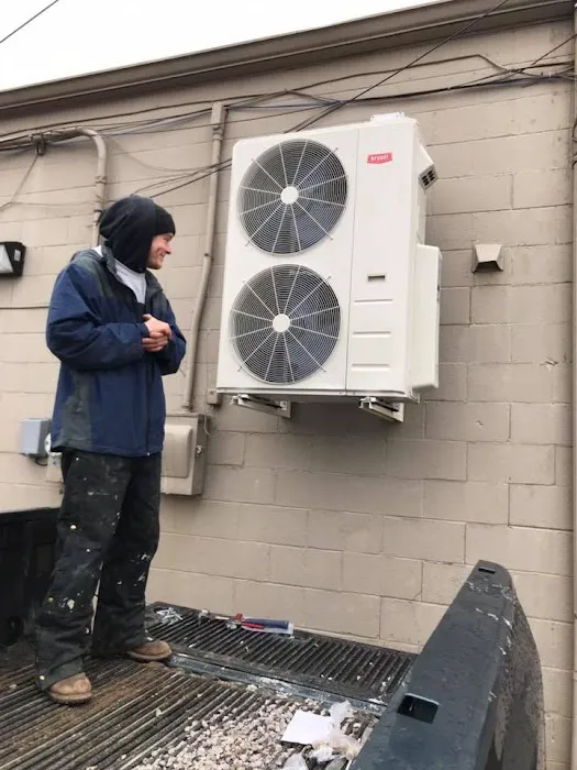 Barnett's Heating & Air Conditioning Picture 6