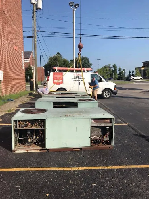 Barnett's Heating & Air Conditioning Picture 5