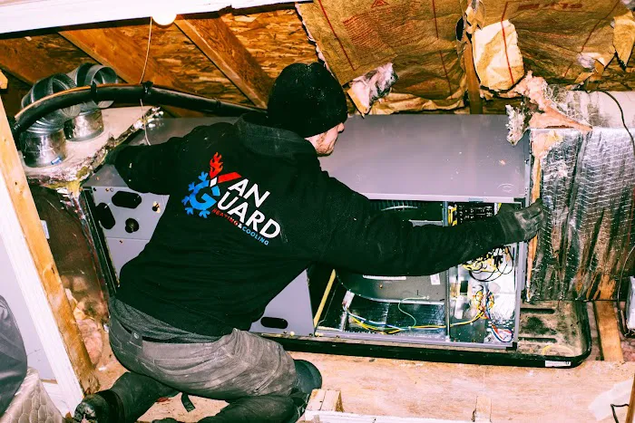 VanGuard Heating and Cooling LLC Picture 3