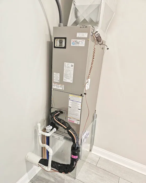 VanGuard Heating and Cooling LLC Picture 8