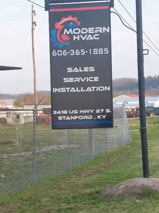 Modern HVAC Picture 9