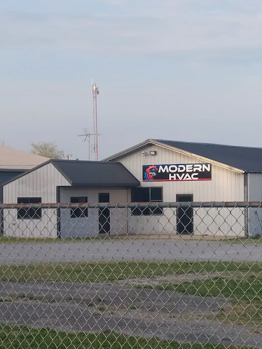 Modern HVAC Picture 8