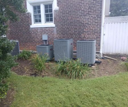 Modern HVAC