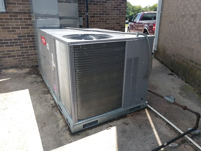 Modern HVAC Picture 7