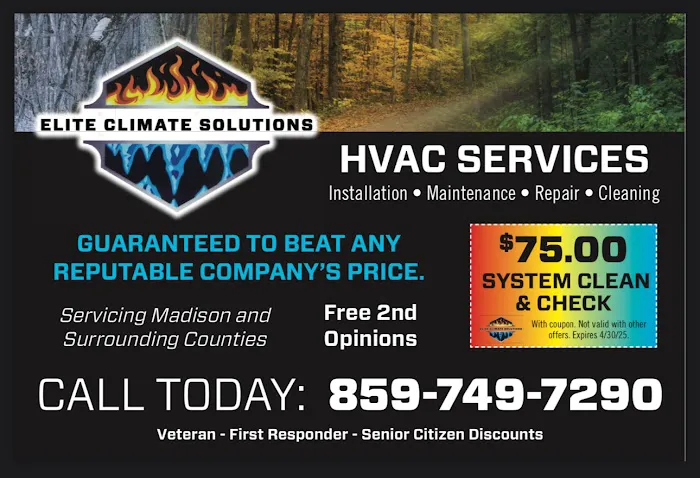 ELITE CLIMATE SOLUTIONS, LLC Picture 4