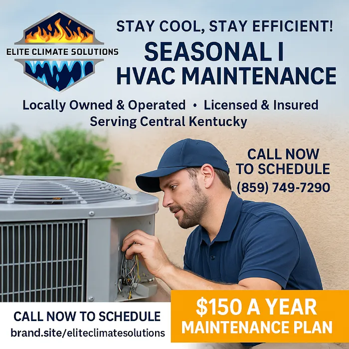 ELITE CLIMATE SOLUTIONS, LLC Picture 10