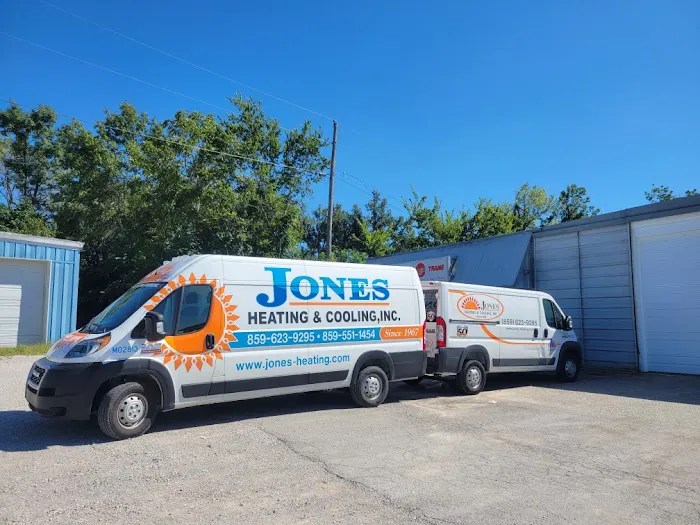 Jones Heating & Cooling Picture 1