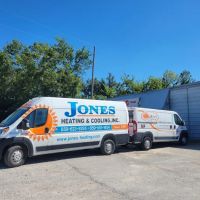 Jones Heating & Cooling ico