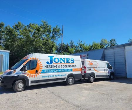 Jones Heating & Cooling