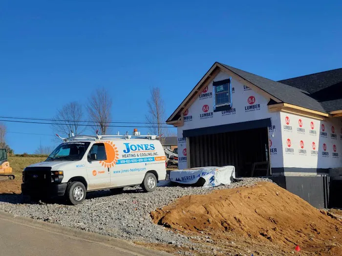 Jones Heating & Cooling Picture 5