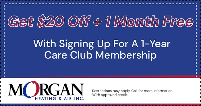 Morgan Heating & Air Picture 1