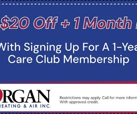Morgan Heating & Air