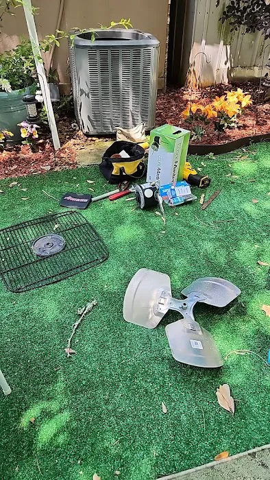 Central Heating & A/C Repairs Picture 9