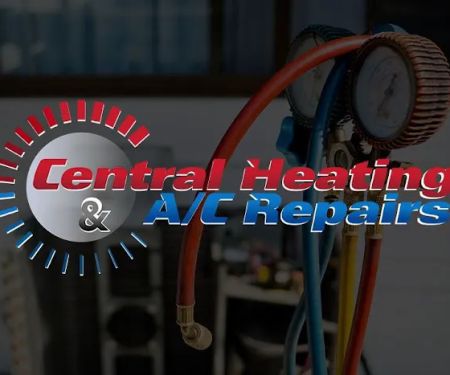 Central Heating & A/C Repairs
