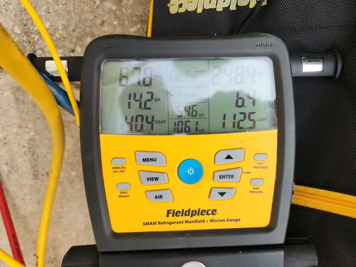 Central Heating & A/C Repairs Picture 5